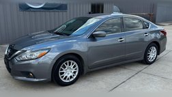 2018 Nissan Altima 2.5 SV
