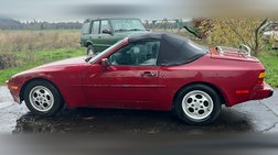 1987 Porsche 944 Base