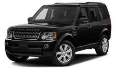 2016 Land Rover LR4 HSE