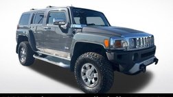 2009 HUMMER H3 Luxury
