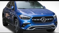 2025 Mercedes-Benz GLA-Class GLA 250 4MATIC