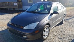 2003 Ford Focus ZTS