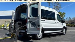 2018 Ford Transit 150 XL