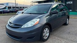 2008 Toyota Sienna LE 7-Passenger