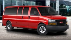 2026 GMC Savana LT 3500