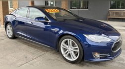 2015 Tesla Model S 85D