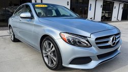 2015 Mercedes-Benz C-Class C 300