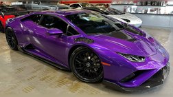 2021 Lamborghini Huracan EVO