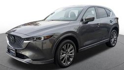 2025 Mazda CX-5 2.5 Turbo Signature