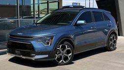 2024 Kia Niro Plug-In Hybrid SX Touring