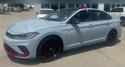 2025 Volkswagen Jetta GLI Autobahn