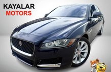 2018 Jaguar XF 25t Premium
