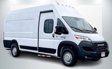 2024 Ram ProMaster EV Delivery