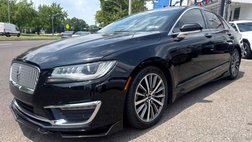 2017 Lincoln MKZ Premiere
