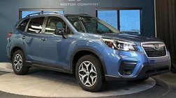 2020 Subaru Forester Premium