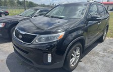 2015 Kia Sorento LX