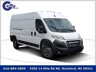 2024 Ram ProMaster RAM PROMASTER 3500 SLT CARGO VAN HIGH ROOF 159' WB