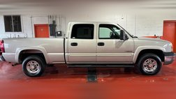 2004 Chevrolet Silverado 2500 LT