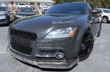 2011 Audi TT 2.0T quattro Prestige