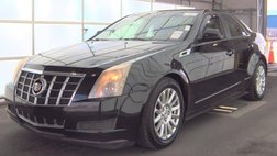 2012 Cadillac CTS 3.0L Luxury