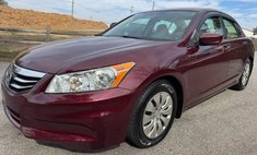 2012 Honda Accord LX