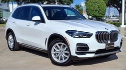 2023 BMW X5 sDrive40i
