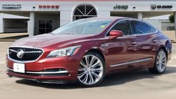 2017 Buick LaCrosse Premium