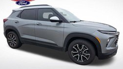 2025 Chevrolet TrailBlazer ACTIV