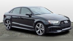 2018 Audi RS 3 2.5T quattro