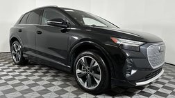 2022 Audi Q4 e-tron quattro Prestige 50