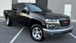 2012 GMC Canyon SLE-1