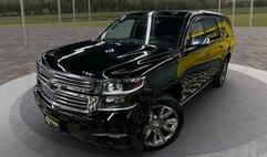 2016 Chevrolet Suburban Shield LTZ