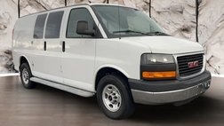 2016 GMC Savana 2500
