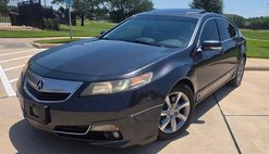 2012 Acura TL Base