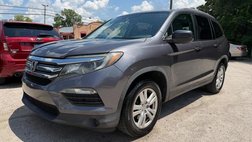 2016 Honda Pilot LX