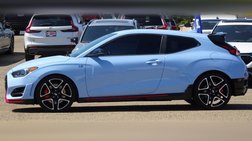 2019 Hyundai Veloster N Base