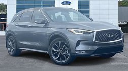 2021 Infiniti QX50 Autograph