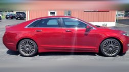2015 Lincoln MKZ Base