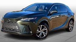2024 Lexus RX 350 Premium