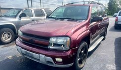 2004 Chevrolet TrailBlazer EXT EXT LS 4WD