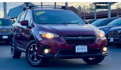2018 Subaru Crosstrek 2.0i Premium