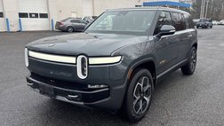 2023 Rivian R1S Adventure