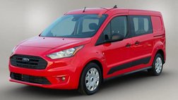 2022 Ford Transit Connect XLT