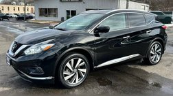 2018 Nissan Murano Platinum
