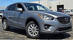 2015 Mazda CX-5 Touring