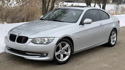 2011 BMW 3 Series 335i xDrive
