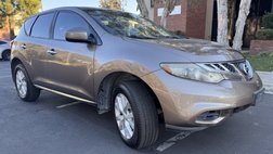 2013 Nissan Murano SL