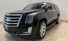 2016 Cadillac Escalade ESV Luxury Collection