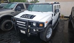 2006 HUMMER H2 Base