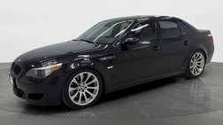 2006 BMW M5 Base